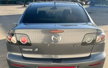 Mazda 3, 2007 год, 655 000 рублей, 3 фотография