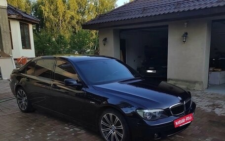 BMW 7 серия, 2008 год, 1 450 000 рублей, 20 фотография