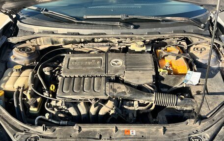 Mazda 3, 2007 год, 655 000 рублей, 13 фотография