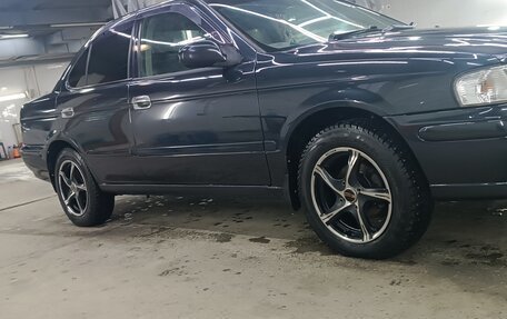 Nissan Sunny B15, 2000 год, 280 000 рублей, 2 фотография