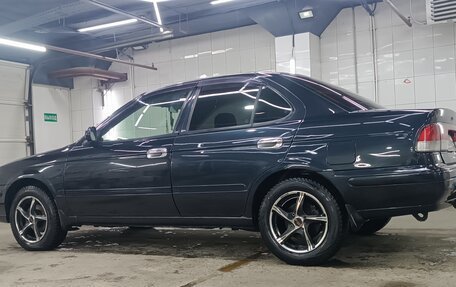 Nissan Sunny B15, 2000 год, 280 000 рублей, 4 фотография