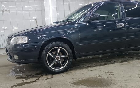 Nissan Sunny B15, 2000 год, 280 000 рублей, 5 фотография