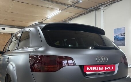 Audi Q7, 2008 год, 1 700 000 рублей, 5 фотография