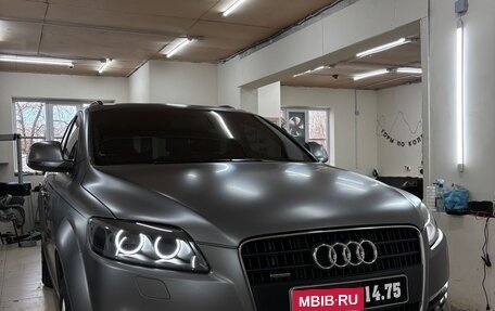 Audi Q7, 2008 год, 1 700 000 рублей, 2 фотография