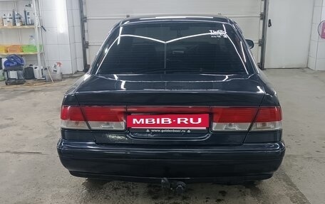 Nissan Sunny B15, 2000 год, 280 000 рублей, 6 фотография