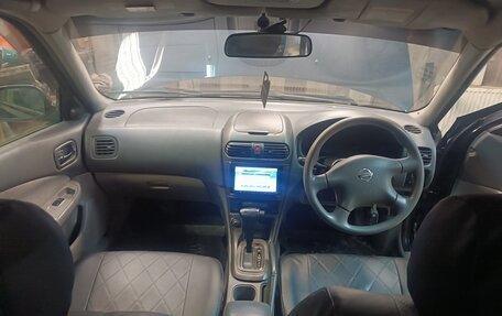 Nissan Sunny B15, 2000 год, 280 000 рублей, 7 фотография