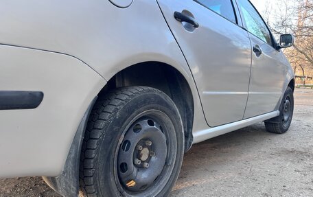 Skoda Fabia I, 2002 год, 350 000 рублей, 7 фотография