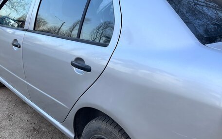 Skoda Fabia I, 2002 год, 350 000 рублей, 12 фотография