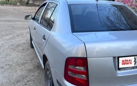 Skoda Fabia I, 2002 год, 350 000 рублей, 11 фотография