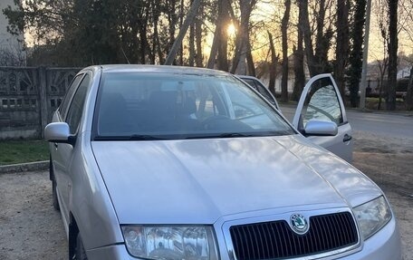 Skoda Fabia I, 2002 год, 350 000 рублей, 2 фотография