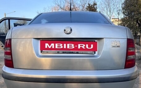 Skoda Fabia I, 2002 год, 350 000 рублей, 10 фотография