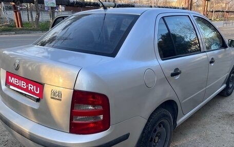 Skoda Fabia I, 2002 год, 350 000 рублей, 6 фотография