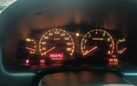 Nissan Sunny B15, 2000 год, 280 000 рублей, 10 фотография