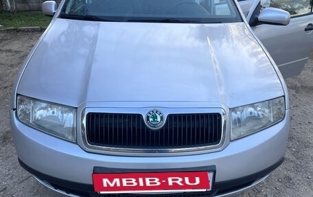 Skoda Fabia I, 2002 год, 350 000 рублей, 3 фотография