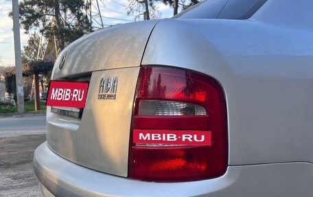 Skoda Fabia I, 2002 год, 350 000 рублей, 8 фотография