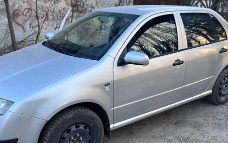 Skoda Fabia I, 2002 год, 350 000 рублей, 14 фотография