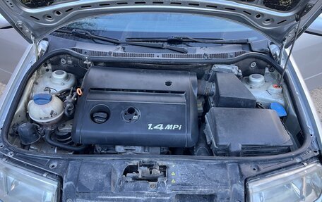 Skoda Fabia I, 2002 год, 350 000 рублей, 18 фотография