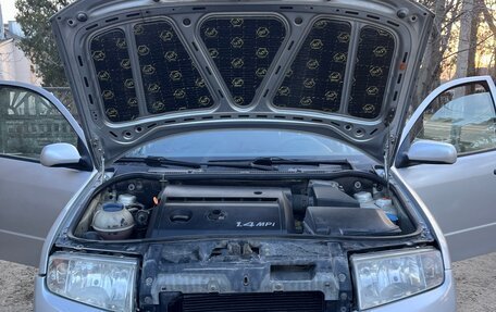 Skoda Fabia I, 2002 год, 350 000 рублей, 17 фотография