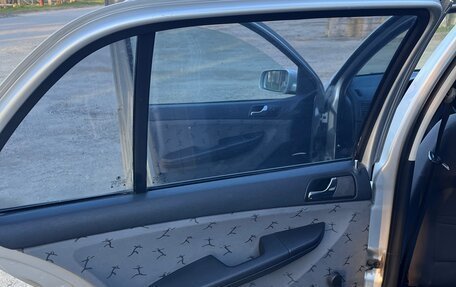 Skoda Fabia I, 2002 год, 350 000 рублей, 25 фотография