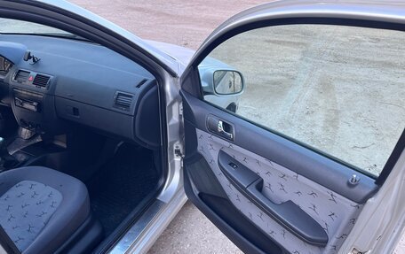 Skoda Fabia I, 2002 год, 350 000 рублей, 27 фотография