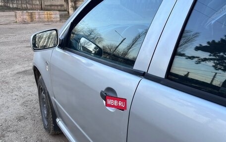 Skoda Fabia I, 2002 год, 350 000 рублей, 13 фотография