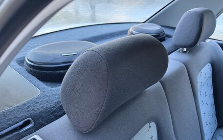 Skoda Fabia I, 2002 год, 350 000 рублей, 29 фотография