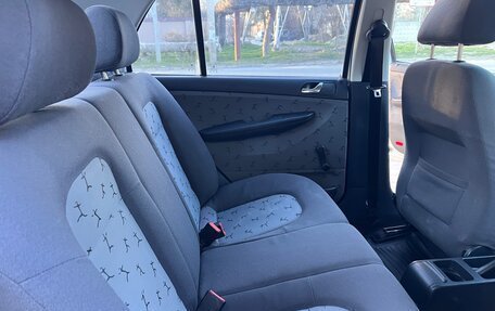 Skoda Fabia I, 2002 год, 350 000 рублей, 30 фотография