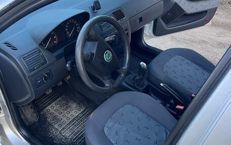 Skoda Fabia I, 2002 год, 350 000 рублей, 34 фотография