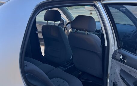 Skoda Fabia I, 2002 год, 350 000 рублей, 32 фотография