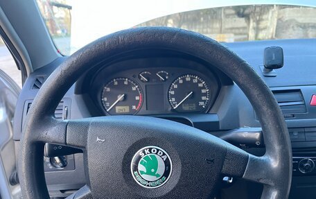 Skoda Fabia I, 2002 год, 350 000 рублей, 40 фотография