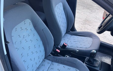 Skoda Fabia I, 2002 год, 350 000 рублей, 35 фотография