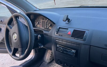 Skoda Fabia I, 2002 год, 350 000 рублей, 36 фотография