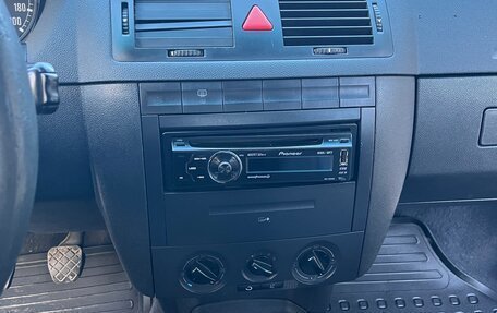 Skoda Fabia I, 2002 год, 350 000 рублей, 39 фотография