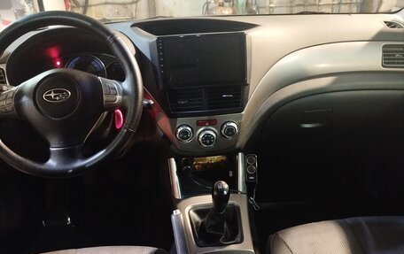 Subaru Forester, 2008 год, 730 000 рублей, 4 фотография