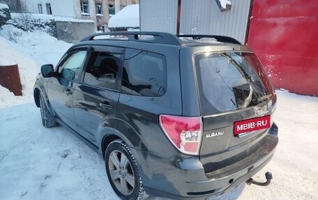 Subaru Forester, 2008 год, 730 000 рублей, 3 фотография