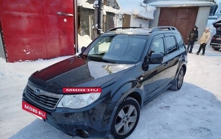 Subaru Forester, 2008 год, 730 000 рублей, 2 фотография