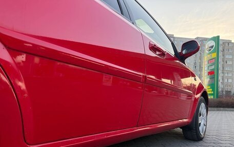 Chevrolet Lacetti, 2006 год, 435 000 рублей, 10 фотография