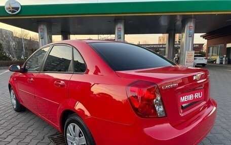 Chevrolet Lacetti, 2006 год, 435 000 рублей, 6 фотография