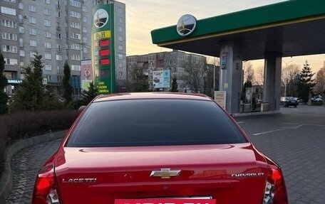 Chevrolet Lacetti, 2006 год, 435 000 рублей, 5 фотография