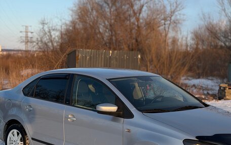 Volkswagen Polo VI (EU Market), 2012 год, 695 000 рублей, 3 фотография