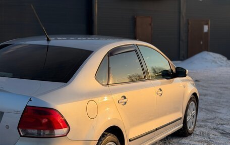 Volkswagen Polo VI (EU Market), 2012 год, 695 000 рублей, 4 фотография
