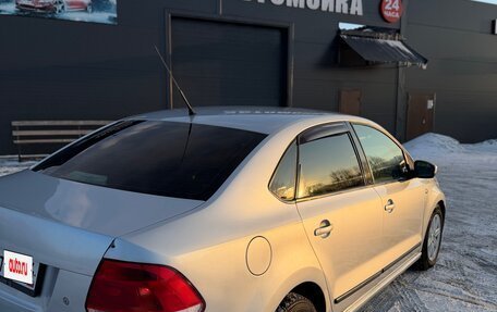 Volkswagen Polo VI (EU Market), 2012 год, 695 000 рублей, 10 фотография