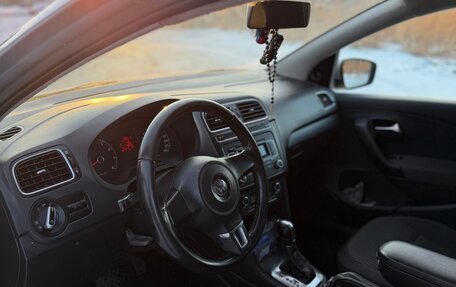 Volkswagen Polo VI (EU Market), 2012 год, 695 000 рублей, 13 фотография