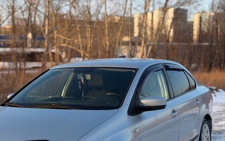 Volkswagen Polo VI (EU Market), 2012 год, 695 000 рублей, 8 фотография