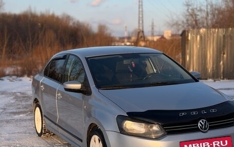 Volkswagen Polo VI (EU Market), 2012 год, 695 000 рублей, 9 фотография