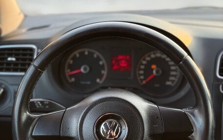 Volkswagen Polo VI (EU Market), 2012 год, 695 000 рублей, 14 фотография