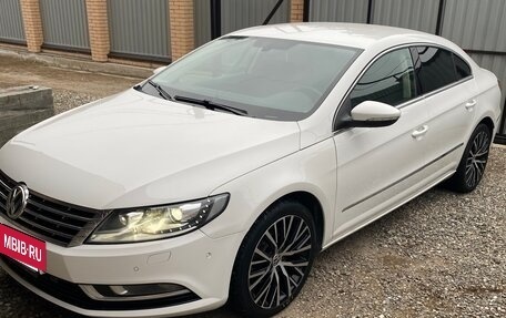 Volkswagen Passat CC I рестайлинг, 2012 год, 1 750 000 рублей, 3 фотография