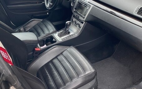 Volkswagen Passat CC I рестайлинг, 2012 год, 1 750 000 рублей, 10 фотография