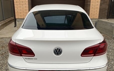 Volkswagen Passat CC I рестайлинг, 2012 год, 1 750 000 рублей, 6 фотография
