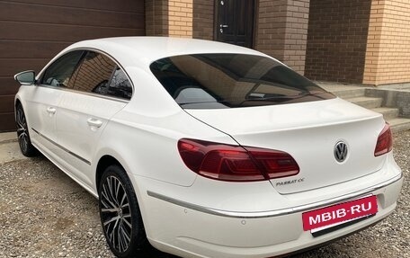 Volkswagen Passat CC I рестайлинг, 2012 год, 1 750 000 рублей, 5 фотография